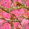 Realtree Edge® Colors Flamingo Pink Camouflage Digital Cotton Fabric by David Textiles | By The Yard | Sewing and Crafting | 44 inches wide